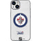 NHL Winnipeg Jets Distressed iPhone 15 Skin