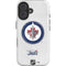 NHL Winnipeg Jets Distressed iPhone 16 Magsafe Impact Case