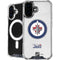 NHL Winnipeg Jets Distressed iPhone 16 Plus MagSafe Case