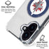 NHL Winnipeg Jets Distressed iPhone 16 Plus MagSafe Case
