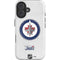 NHL Winnipeg Jets Distressed iPhone 16 Plus Magsafe Impact Case