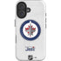 NHL Winnipeg Jets Distressed iPhone 16 Plus Magsafe Impact Case