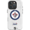 NHL Winnipeg Jets Distressed iPhone 16 Pro Impact Case