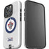 NHL Winnipeg Jets Distressed iPhone 16 Pro Impact Case