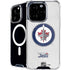 NHL Winnipeg Jets Distressed iPhone 16 Pro MagSafe Case