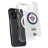 NHL Winnipeg Jets Distressed iPhone 16 Pro MagSafe Case
