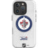 NHL Winnipeg Jets Distressed iPhone 16 Pro Magsafe Impact Case