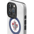 NHL Winnipeg Jets Distressed iPhone 16 Pro Max Impact Case