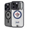 NHL Winnipeg Jets Distressed iPhone 16 Pro Max Kickstand Case