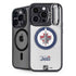 NHL Winnipeg Jets Distressed iPhone 16 Pro Max Kickstand Case
