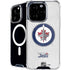 NHL Winnipeg Jets Distressed iPhone 16 Pro Max MagSafe Case