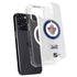 NHL Winnipeg Jets Distressed iPhone 16 Pro Max MagSafe Case