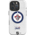 NHL Winnipeg Jets Distressed iPhone 16 Pro Max Magsafe Impact Case