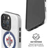 NHL Winnipeg Jets Distressed iPhone 16 Pro Max Magsafe Impact Case