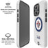 NHL Winnipeg Jets Distressed iPhone 16 Pro Max Magsafe Impact Case