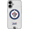 NHL Winnipeg Jets Distressed iPhone 16 Skin
