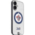 NHL Winnipeg Jets Distressed iPhone 16 Skin