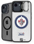 NHL Winnipeg Jets Distressed iPhone 16e Kickstand Case