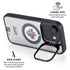 NHL Winnipeg Jets Distressed iPhone 16e Kickstand Case
