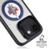NHL Winnipeg Jets Distressed iPhone 16e Kickstand Case