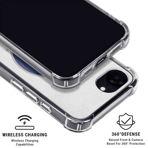 NHL Winnipeg Jets Distressed iPhone 16e MagSafe Case
