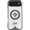 NHL Winnipeg Jets Distressed iPhone 17 Air Clear Case
