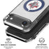 NHL Winnipeg Jets Distressed iPhone 17 Air Clear Case