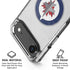 NHL Winnipeg Jets Distressed iPhone 17 Air Clear Case