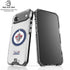 NHL Winnipeg Jets Distressed iPhone 17 Air Clear Case