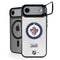 NHL Winnipeg Jets Distressed iPhone 17 Air Kickstand Case