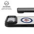 NHL Winnipeg Jets Distressed iPhone 17 Air Kickstand Case