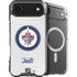 NHL Winnipeg Jets Distressed iPhone 17 Air MagSafe Case