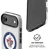 NHL Winnipeg Jets Distressed iPhone 17 Air Magsafe Impact Case