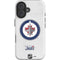 NHL Winnipeg Jets Distressed iPhone 17 Impact Case