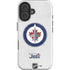 NHL Winnipeg Jets Distressed iPhone 17 Impact Case