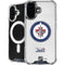 NHL Winnipeg Jets Distressed iPhone 17 MagSafe Case
