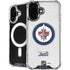 NHL Winnipeg Jets Distressed iPhone 17 MagSafe Case