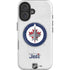 NHL Winnipeg Jets Distressed iPhone 17 Magsafe Impact Case