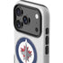 NHL Winnipeg Jets Distressed iPhone 17 Pro Impact Case