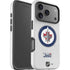 NHL Winnipeg Jets Distressed iPhone 17 Pro Impact Case
