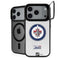 NHL Winnipeg Jets Distressed iPhone 17 Pro Kickstand Case