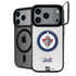 NHL Winnipeg Jets Distressed iPhone 17 Pro Kickstand Case