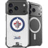 NHL Winnipeg Jets Distressed iPhone 17 Pro MagSafe Case