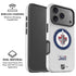 NHL Winnipeg Jets Distressed iPhone 17 Pro Magsafe Impact Case