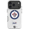 NHL Winnipeg Jets Distressed iPhone 17 Pro Max Impact Case