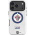 NHL Winnipeg Jets Distressed iPhone 17 Pro Max Impact Case