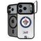 NHL Winnipeg Jets Distressed iPhone 17 Pro Max Kickstand Case