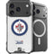 NHL Winnipeg Jets Distressed iPhone 17 Pro Max MagSafe Case