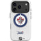 NHL Winnipeg Jets Distressed iPhone 17 Pro Max Magsafe Impact Case