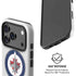 NHL Winnipeg Jets Distressed iPhone 17 Pro Max Magsafe Impact Case